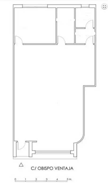 Habitación de Local en venta en Ohanes