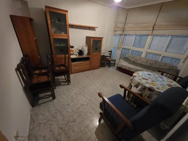 Sala d'estar de Casa o xalet en venda en Plasencia amb Aire condicionat, Calefacció i Jardí privat