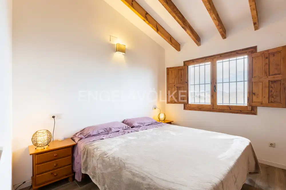 Bedroom of Country homes for sale in Pego  with Air Conditioner, Heating and Private garden