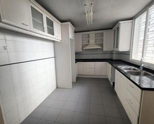 Kitchen of Flat for sale in  Sevilla Capital  with Air Conditioner