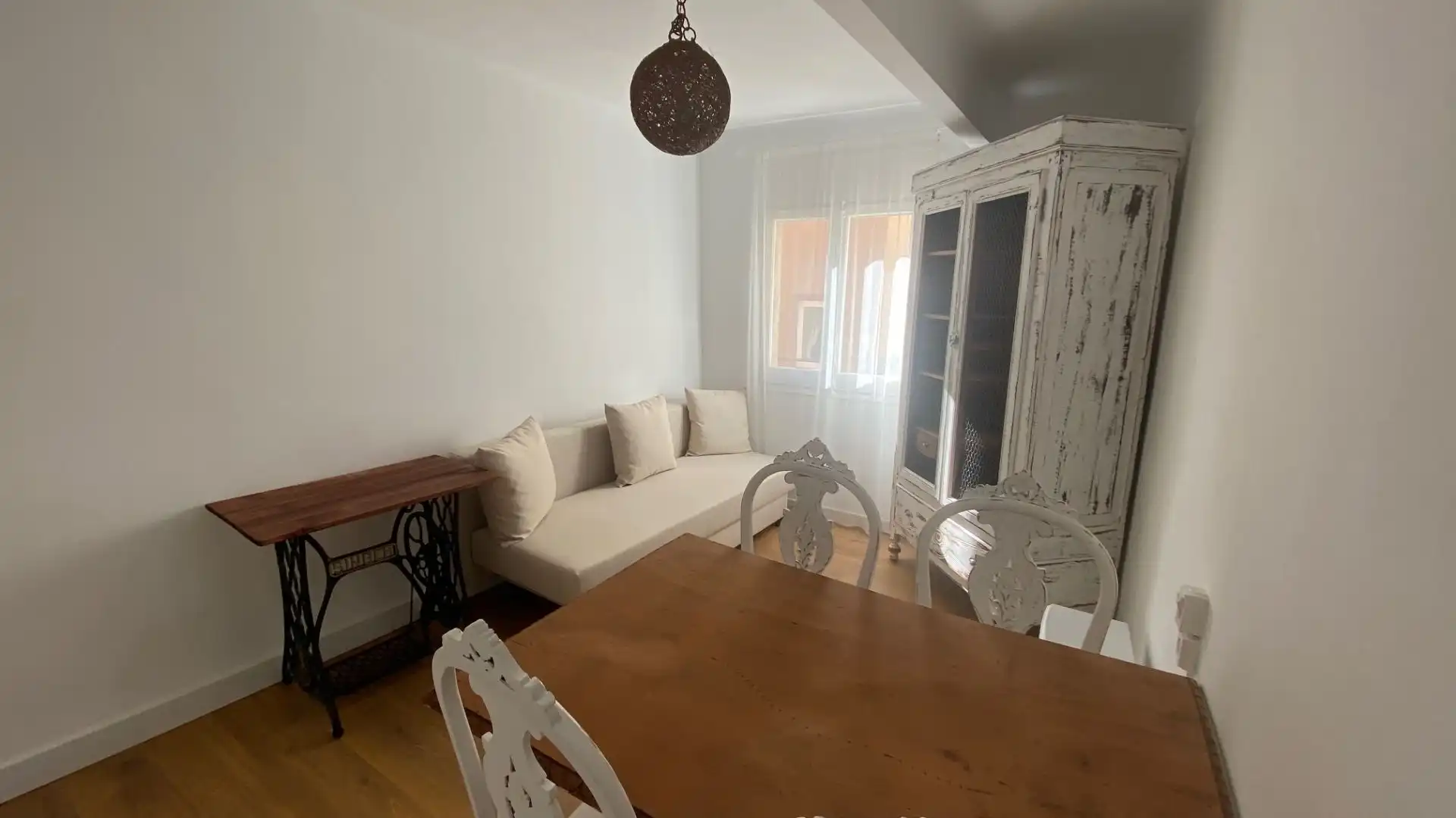 Flat for rent in Santa Barbara, Roquetes