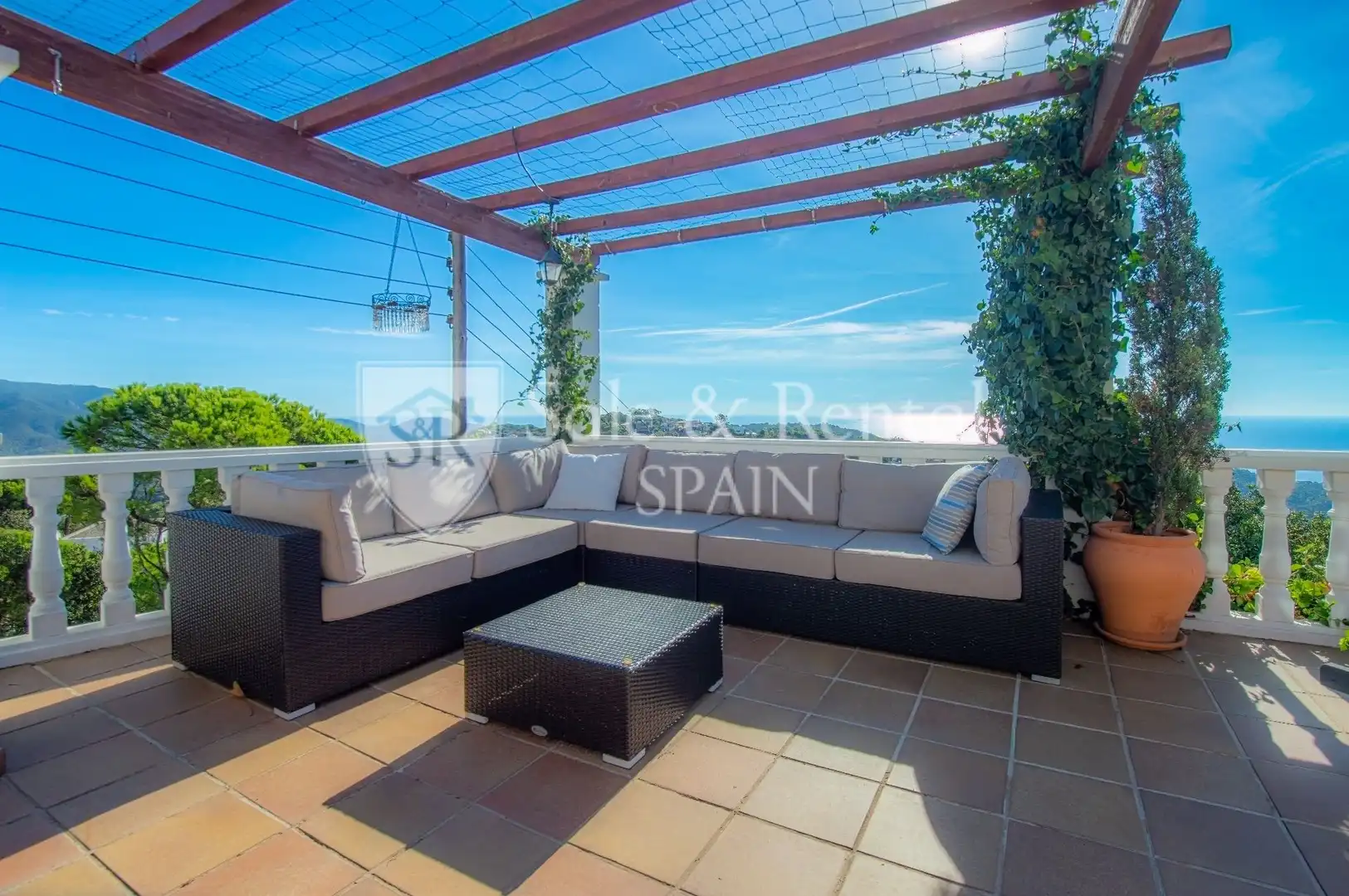 House with pool for sale in Serra Brava, imagen 72