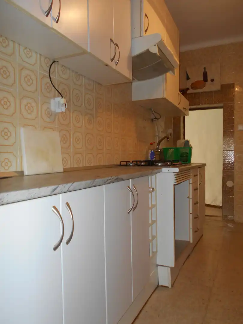 Cocina de Casa o chalet en venta en Corral de Calatrava con Terraza y Trastero