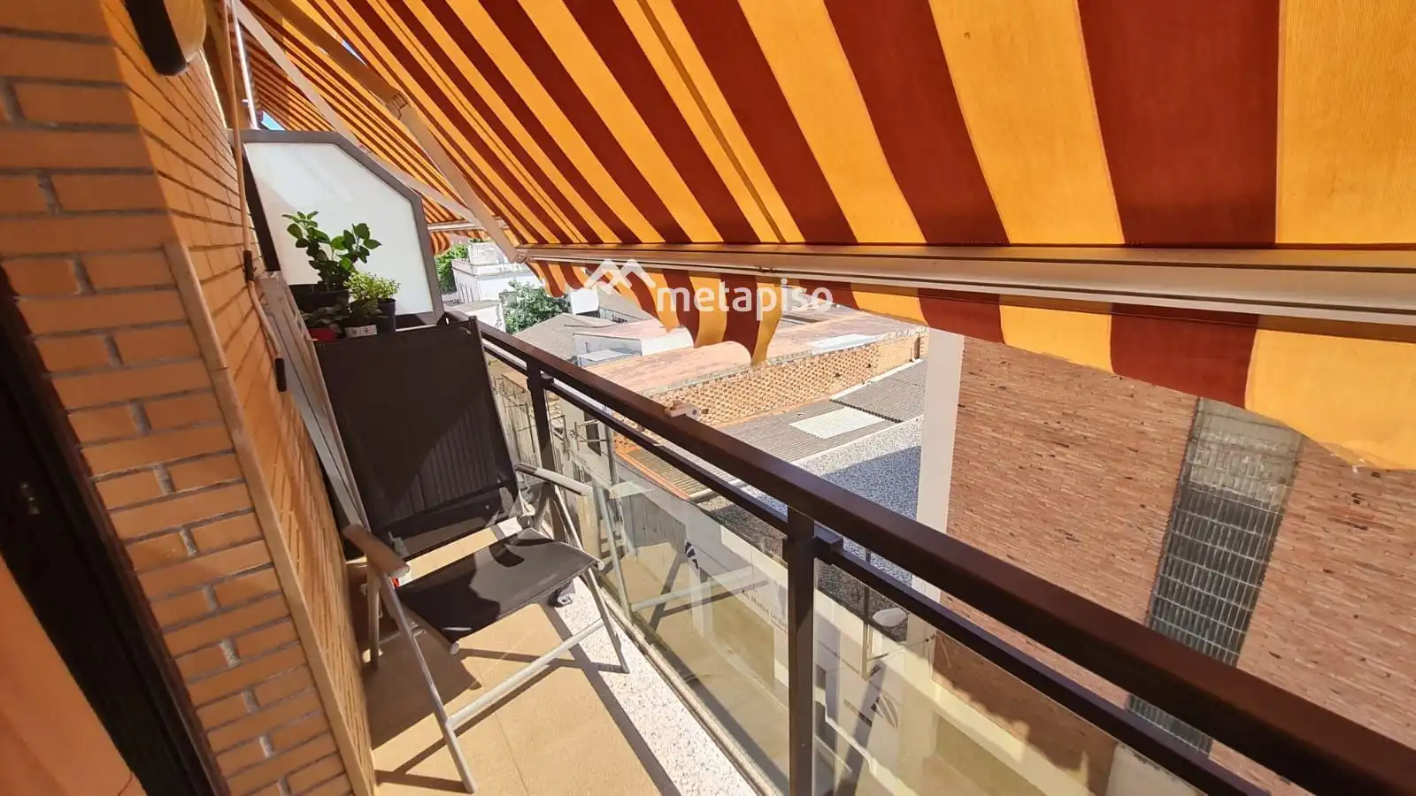 Terraza de Piso en venta en El Vendrell con Aire acondicionado, Calefacción y Terraza