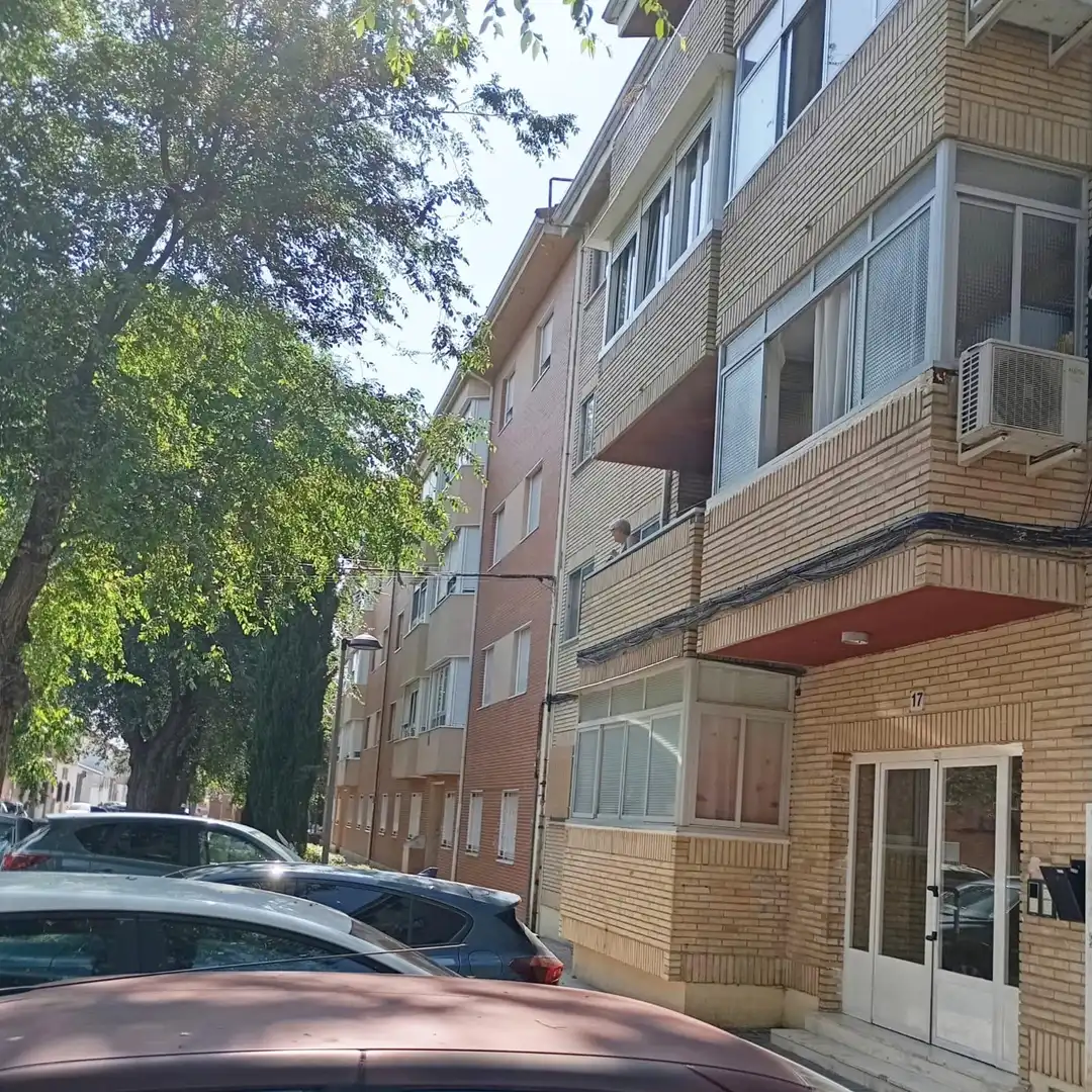 Exterior view of Flat for sale in Ciempozuelos  with Air Conditioner, Heating and Furnished