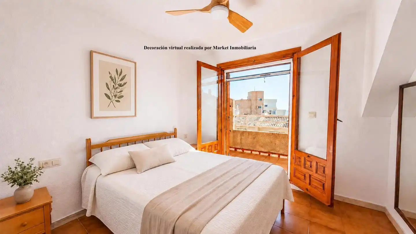 Bedroom of Detached homes for sale in Elche / Elx  with Terrace, Storage room and Swimming Pool