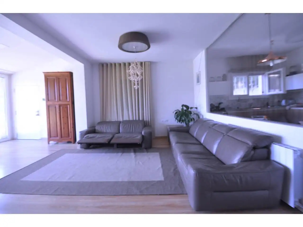 Sala d'estar de Casa o xalet en venda en Lloret de Mar amb Calefacció