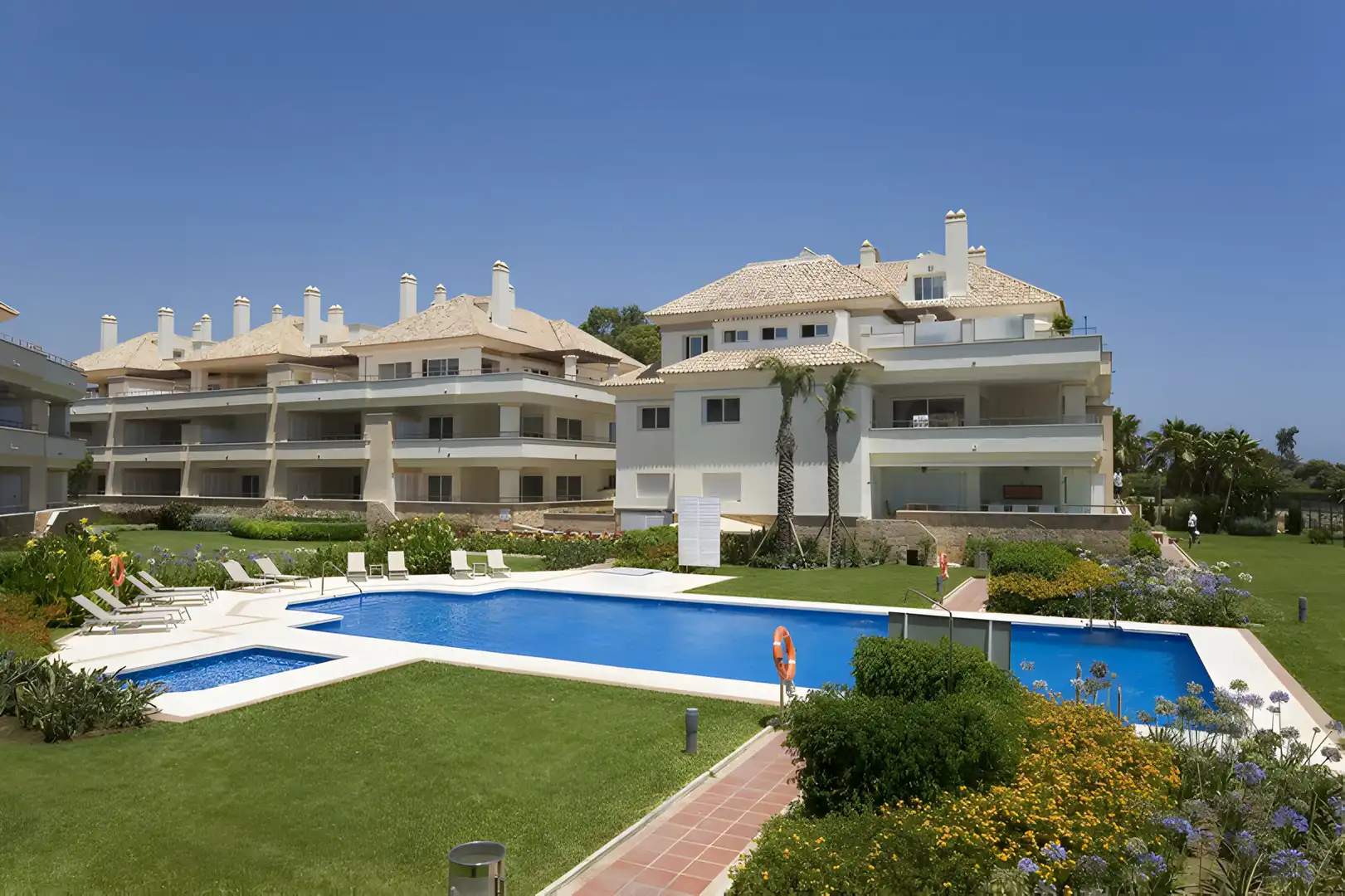 Habitatge amb piscina en venda a Estepona Pueblo, imagen 10
