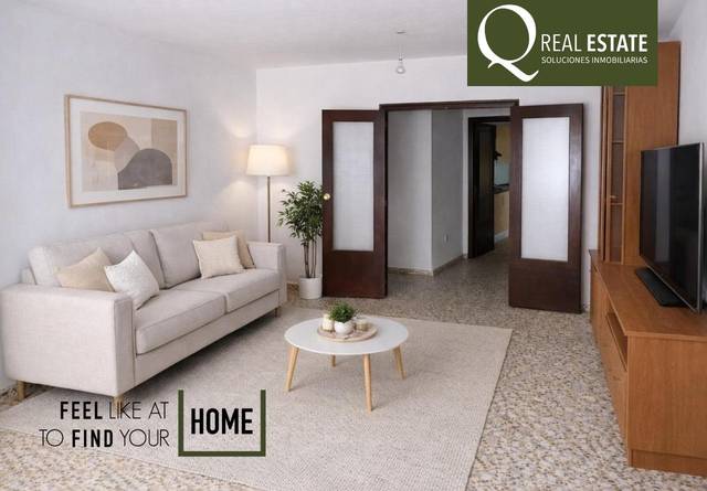 Piso en Venta en Calle Luis Braile en Campoamor