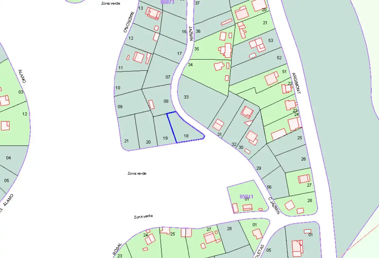 Terreno residencial en venta en Avinguda de Argimont, imagen 8