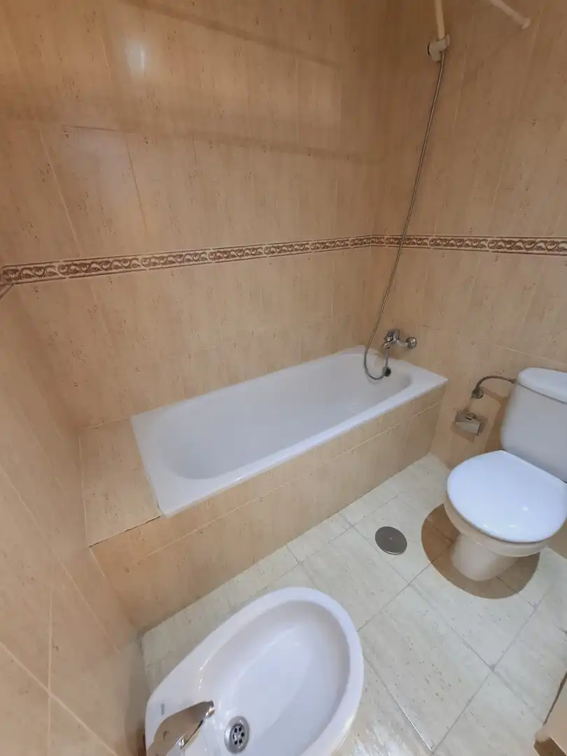 Bany de Pis de lloguer en Villaviciosa de Odón amb Calefacció, Forn i Rentadora
