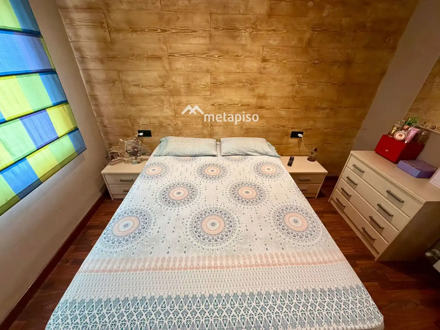 Schlafzimmer von Wohnung zum Verkauf in El Vendrell mit Klimaanlage, Heizung und Terrasse