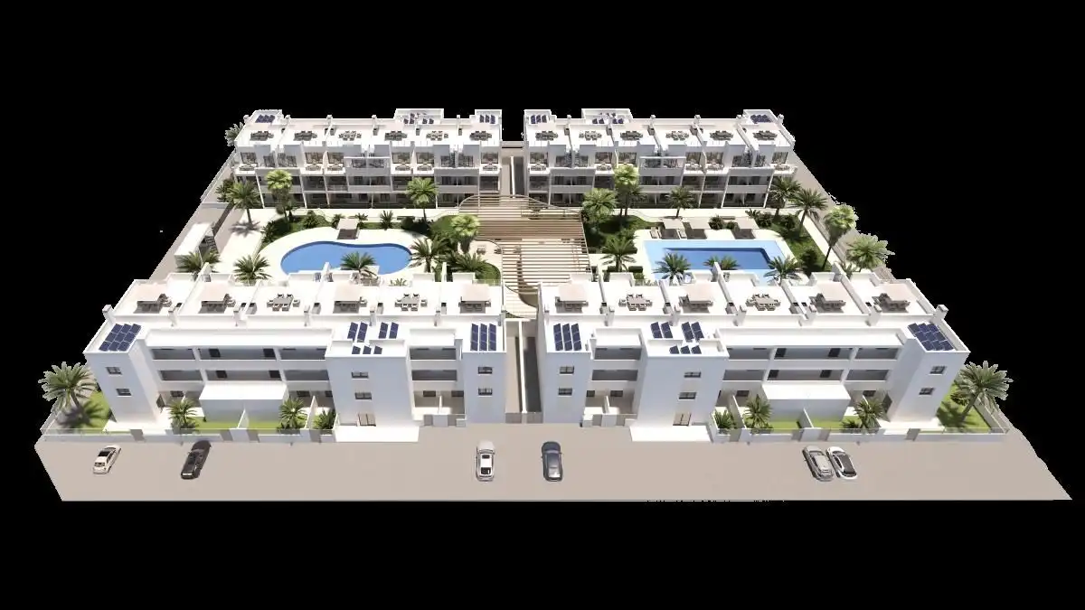 Apartment zum Verkauf in San Cayetano, imagen 20