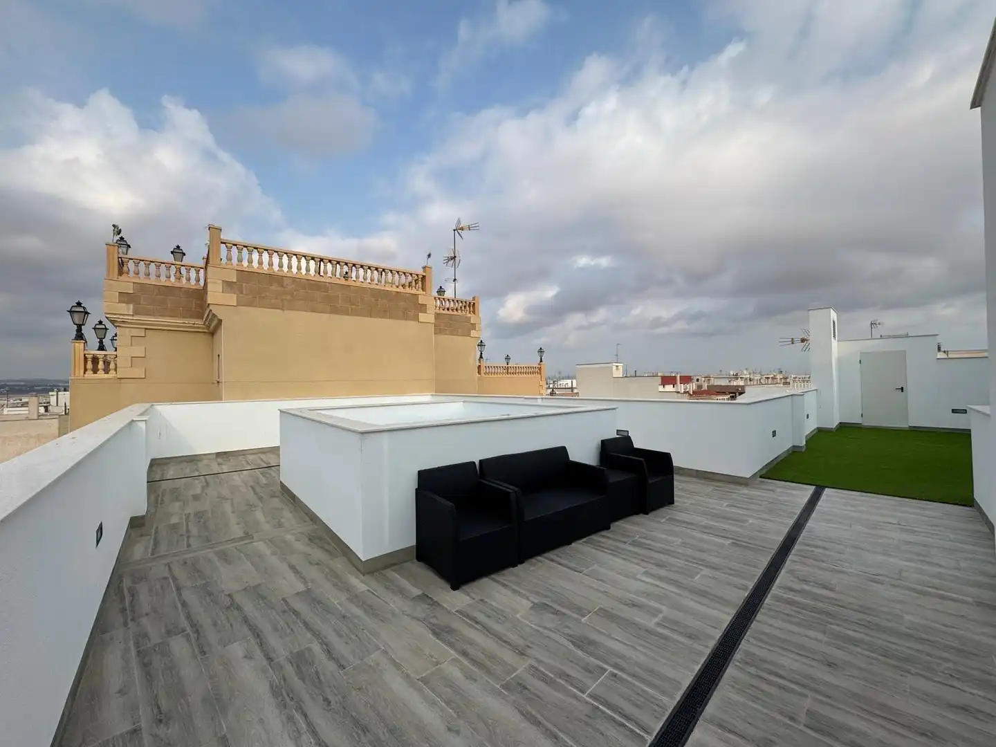 Apartamento con terraza en venta en Calle orihuela, imagen 33