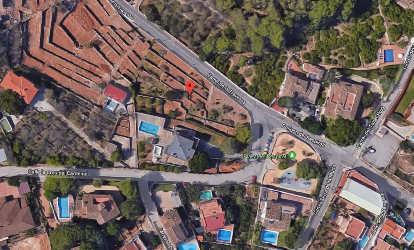 Wohnbaugrundstück zum Verkauf in Urbanizacion Respirall, imagen 4