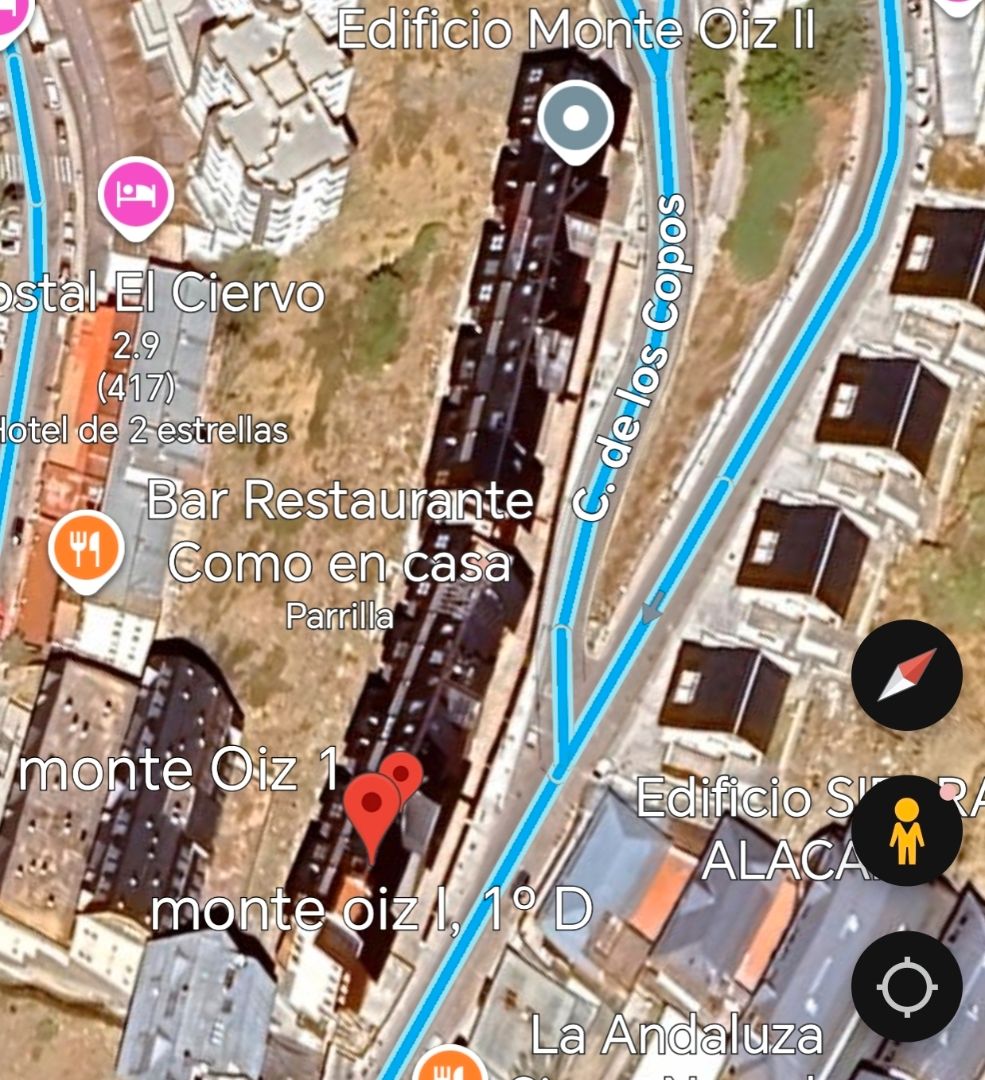 Garatge en venda en Sierra Nevada