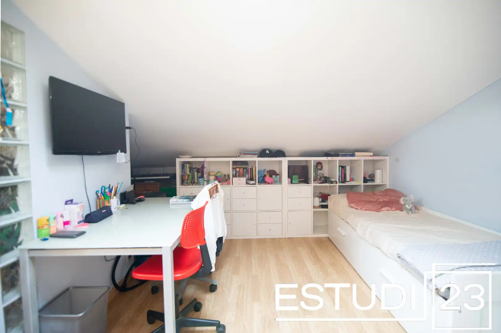 Habitación de Dúplex en venta en Arenys de Munt con Aire acondicionado, Calefacción y Balcón