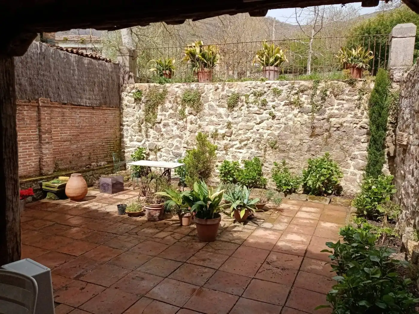 Finca rústica de alquiler en Bárcena de Pie de Concha