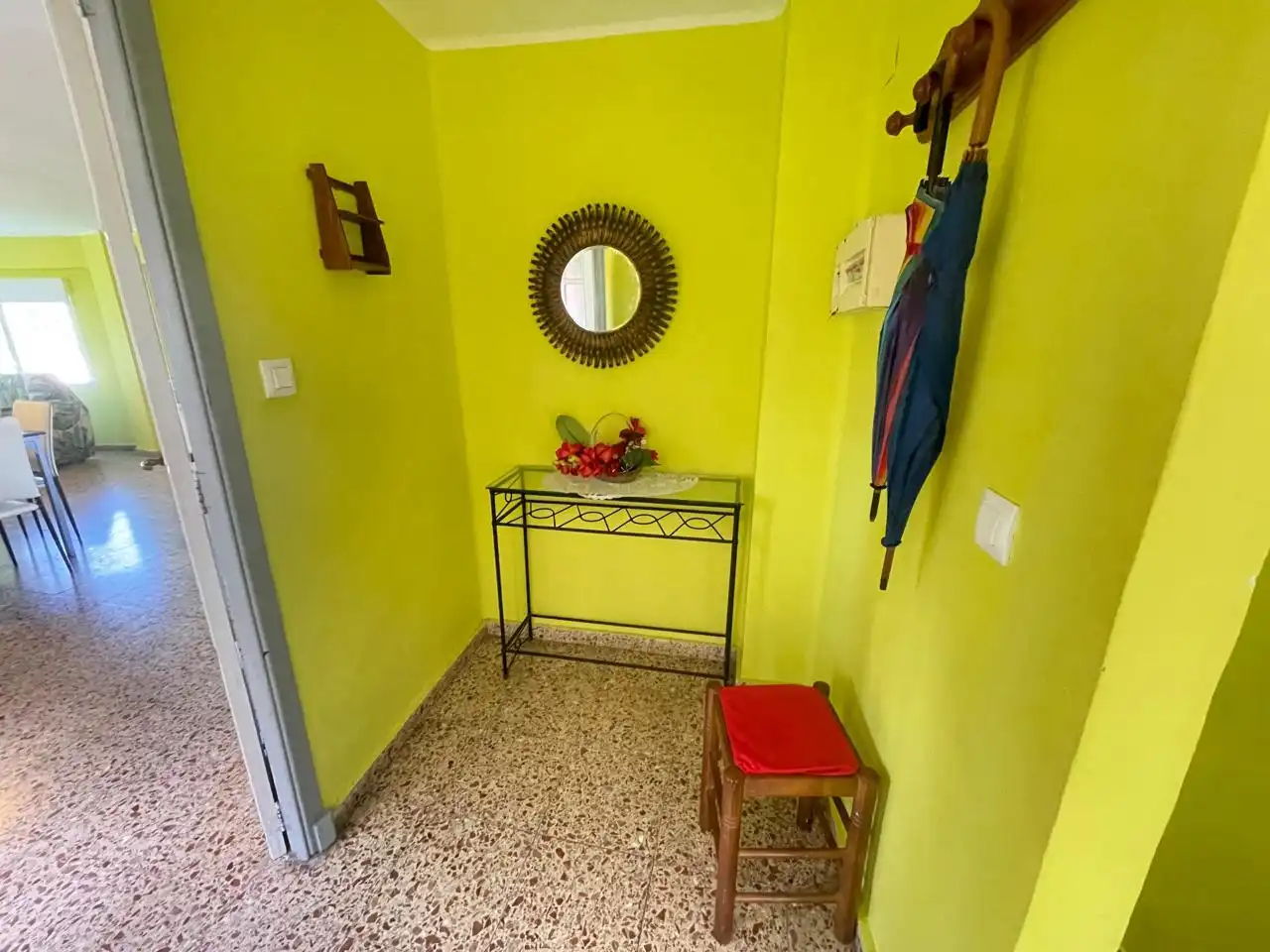 Flat for rent in 118, Moncada