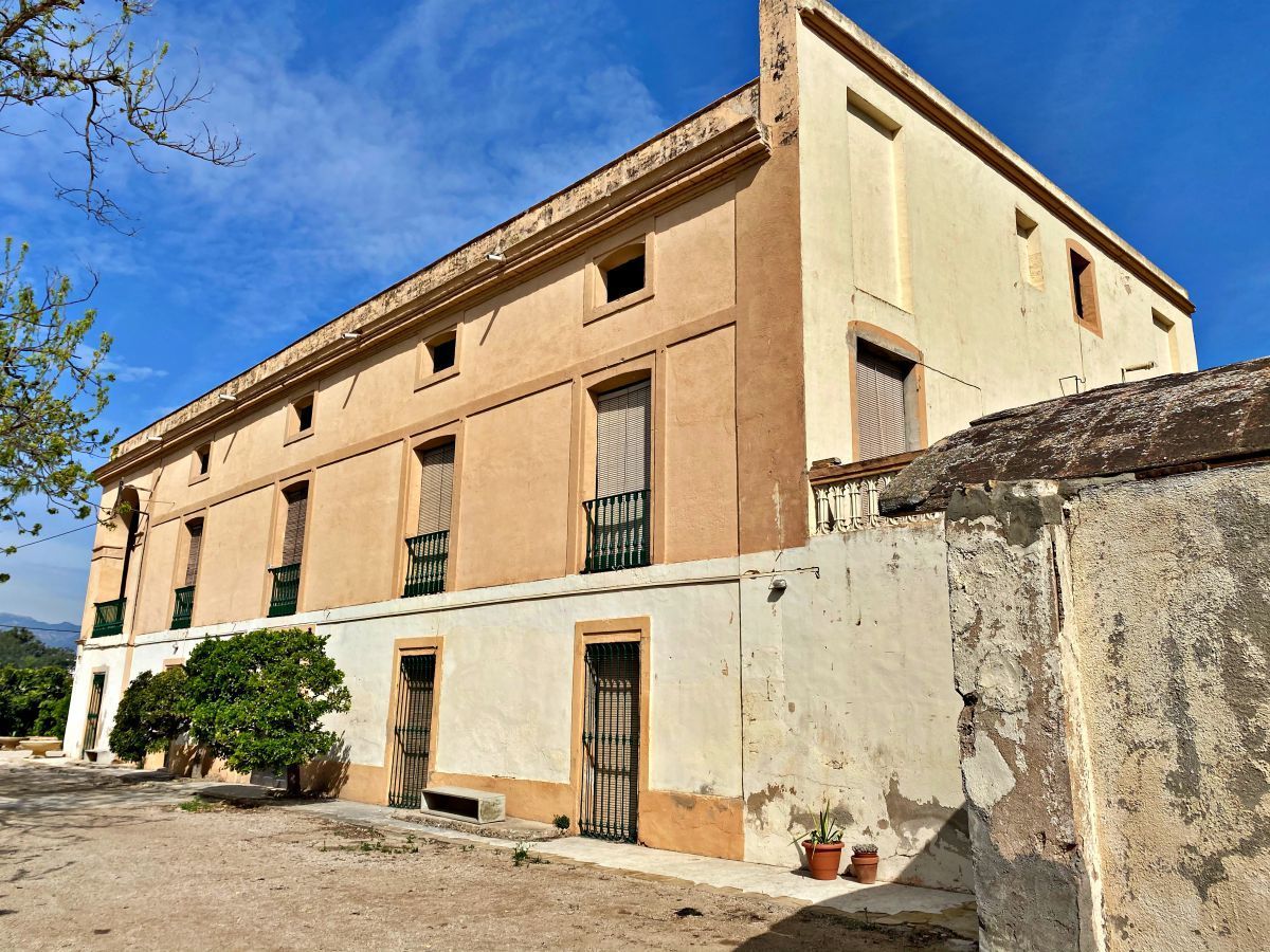 Exterior view of House or chalet for sale in Tortosa