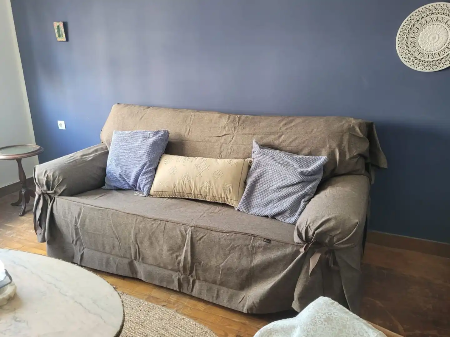 Sala d'estar de Pis de lloguer en Chantada, Lugo