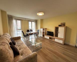 Living room of Flat for sale in Santander  with Storage room