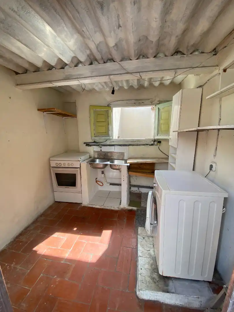 Kitchen of Detached homes for sale in Amposta  with Air Conditioner, Parquet flooring and Terrace