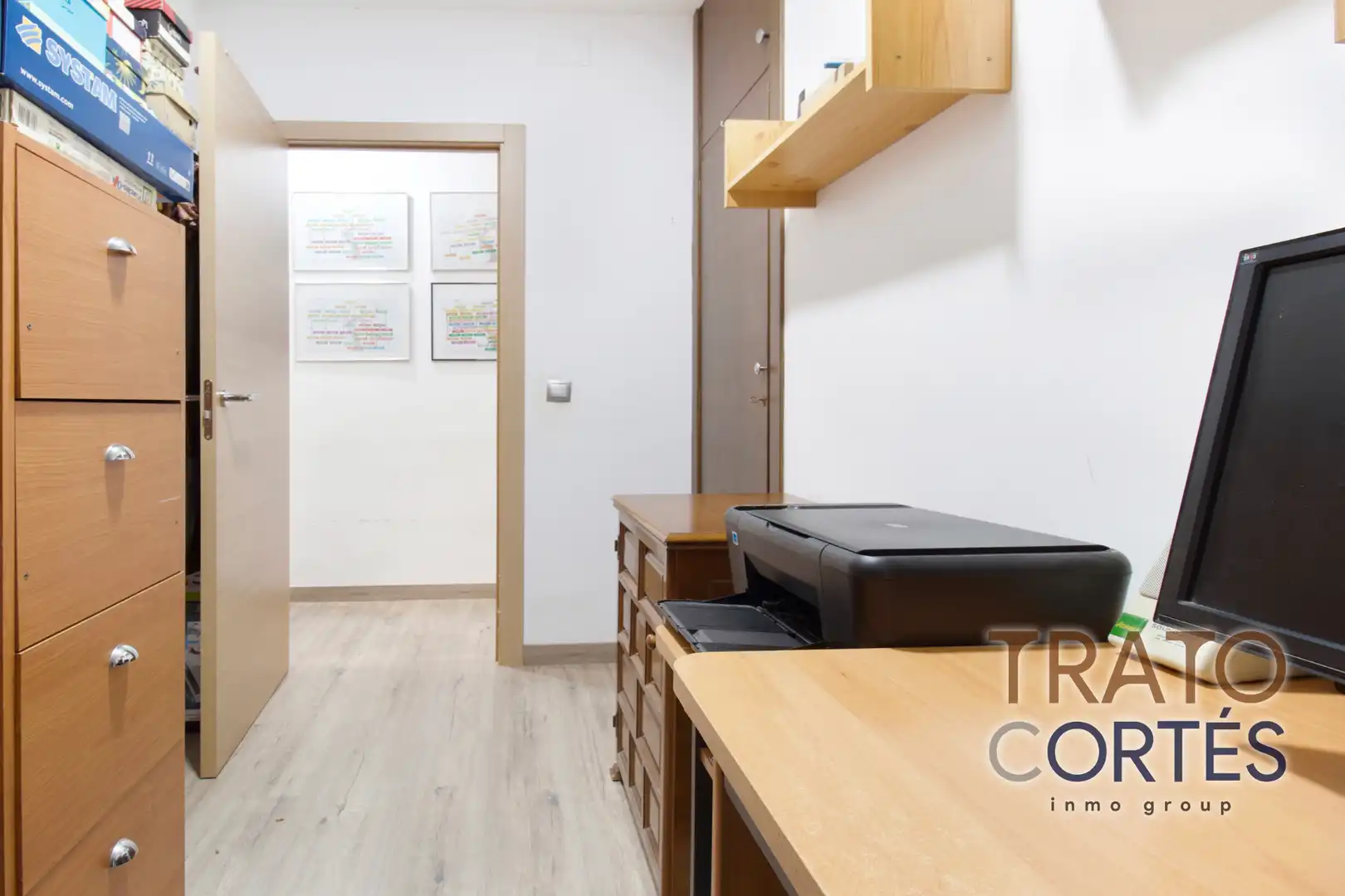 Appartamento con terrazza in vendita a Carrer de Sant Nicasi, imagen 17