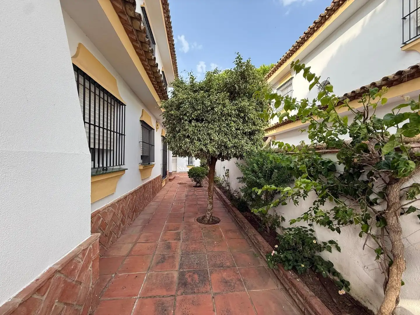 Vista exterior de Casa o chalet en venta en Sancti Petri