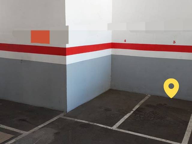 Garaje en Alquiler en Carrer Camí Ral, 65 en Montgat
