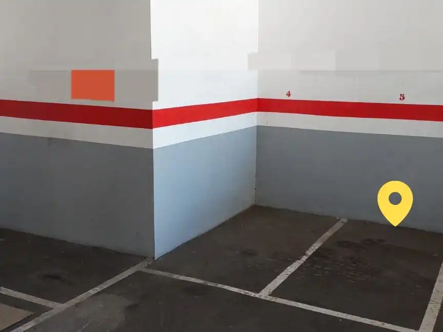 Aparcament de Garatge de lloguer en Montgat