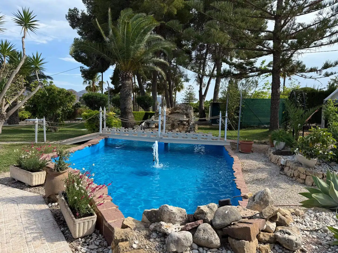 Xalet amb piscina de lloguer a Pueblo - Urbanizaciones, imagen 36
