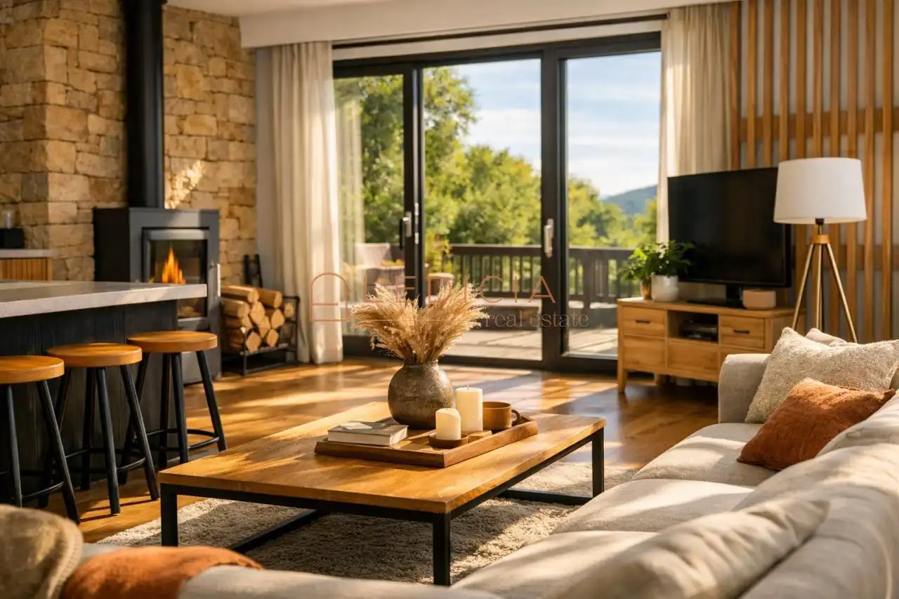 Living room of Residential for sale in Mondariz