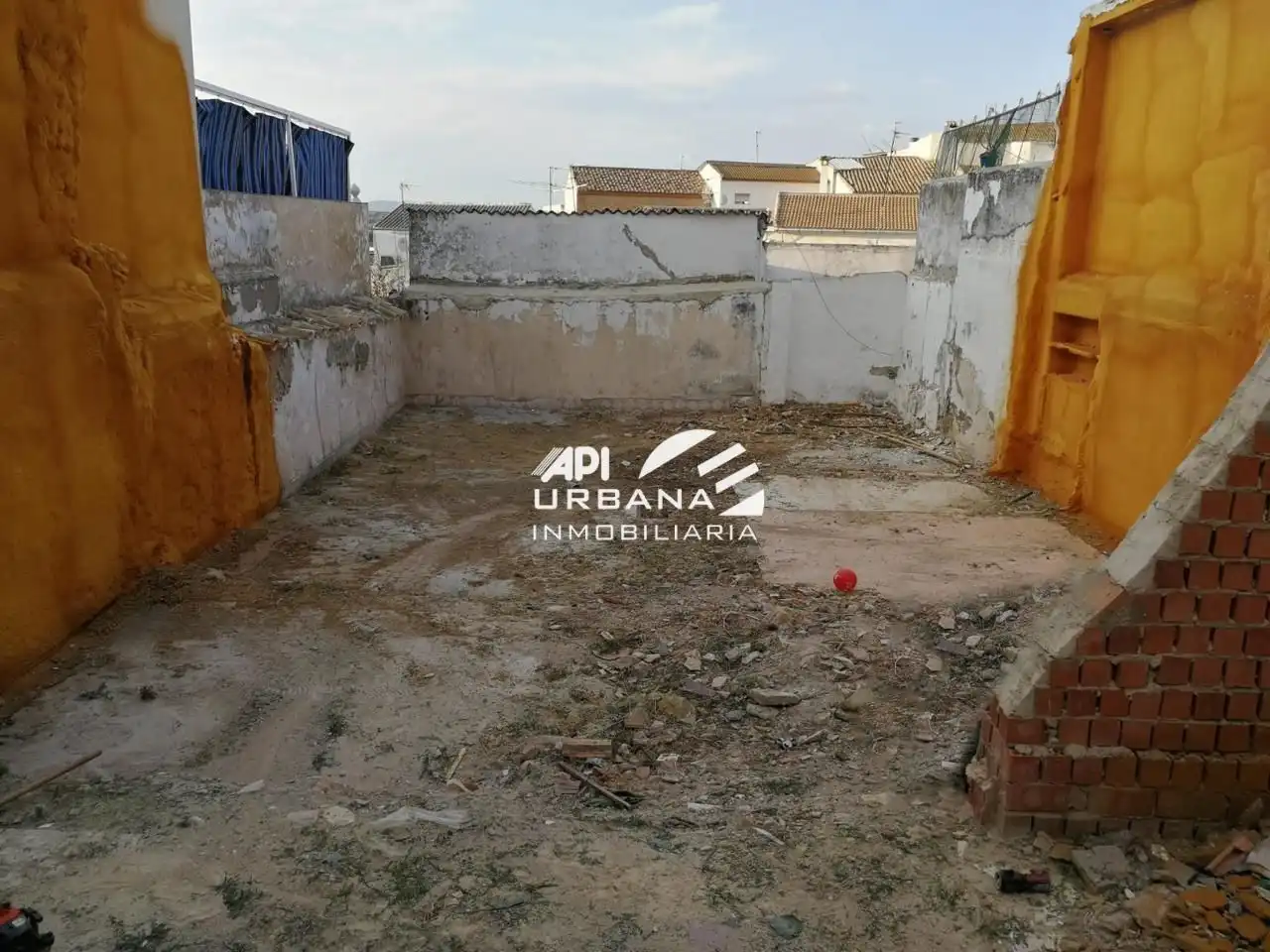 Terreny residencial en venda a El Carmen - La Barrera