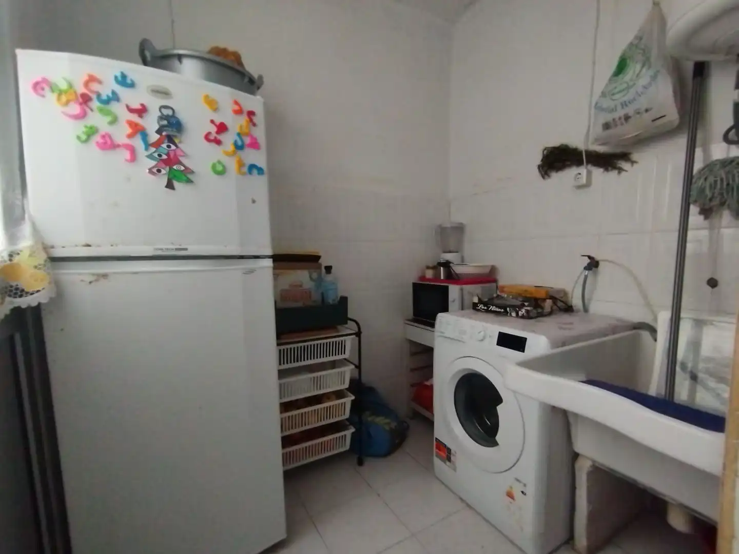 Cocina de Casa o chalet en venta en Benicarló con Terraza