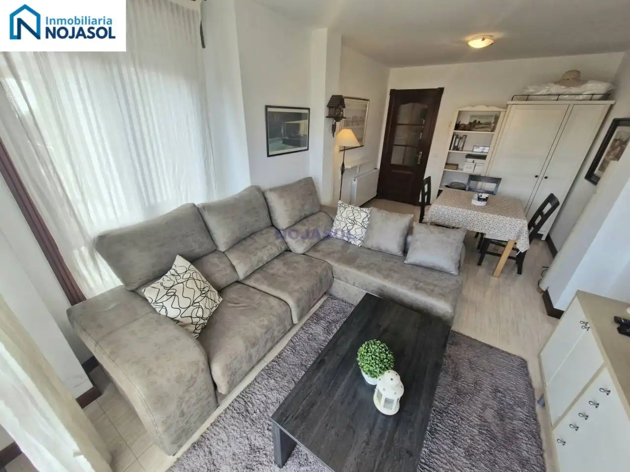 Mini appartamento con terrazza in vendita a Calle los pinares