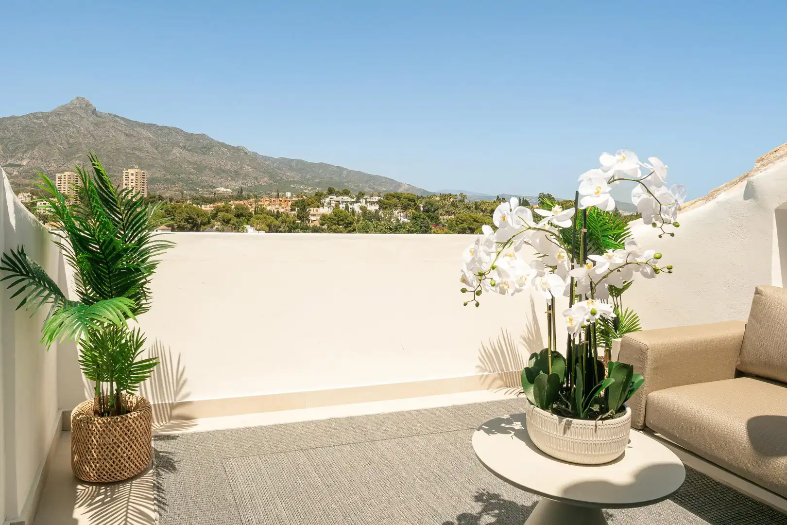 Penthouse mit Pool zum Verkauf in Nueva Andalucía, imagen 50