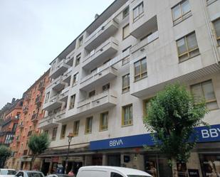 Exterior view of Flat to rent in Donostia - San Sebastián 