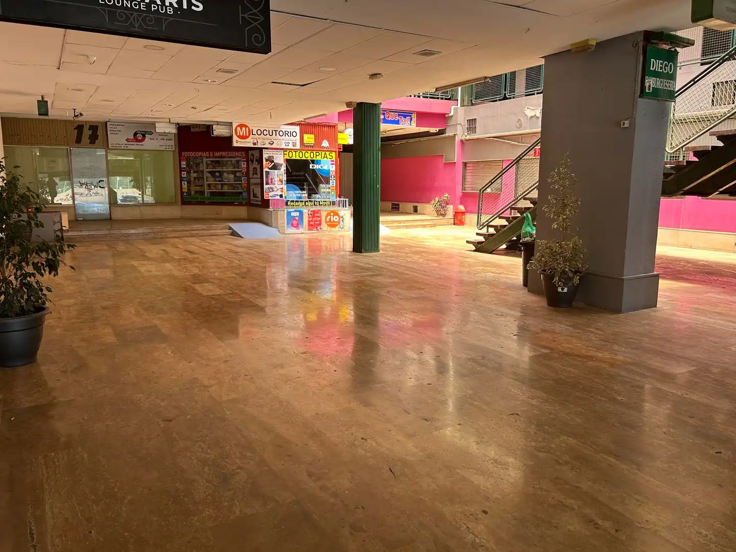 Local comercial en venta en Avenida de Carlos III, imagen 13
