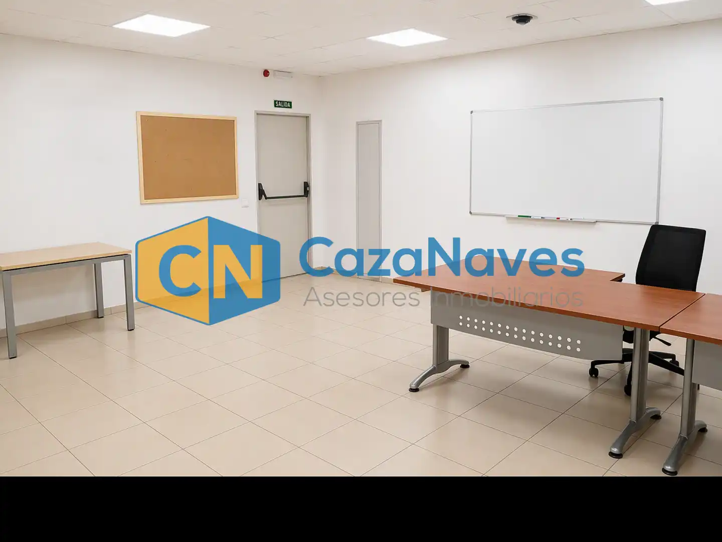 Industrial buildings for rent in Barrio de la Estación