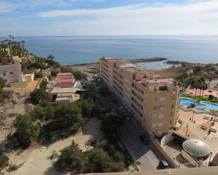 Vista exterior de Apartament en venda en El Campello amb Calefacció, Terrassa i Moblat