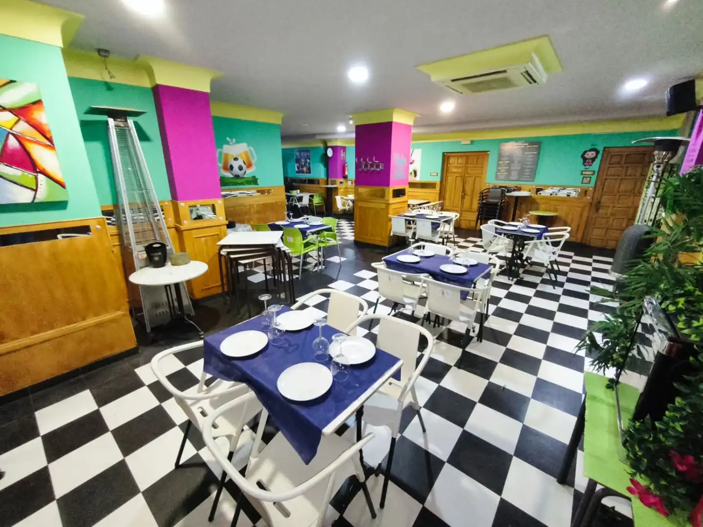 Business premises for transfer in El Perchel, imagen 7