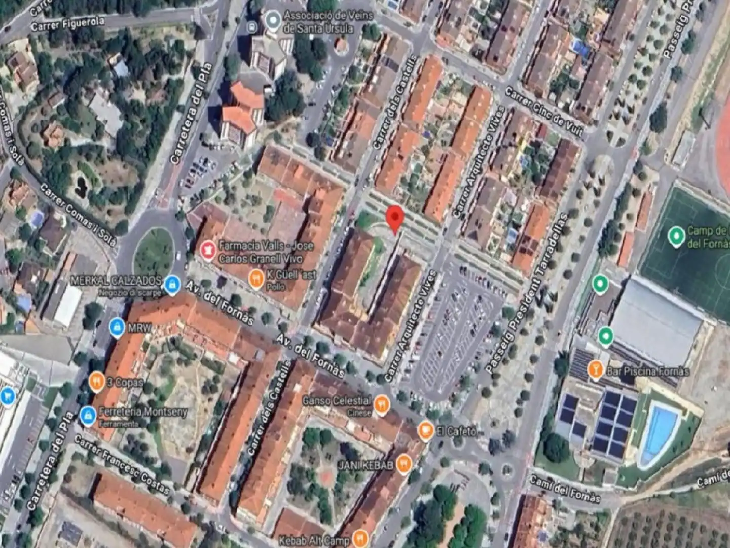 Locale commerciale in vendita a Valls, imagen 8