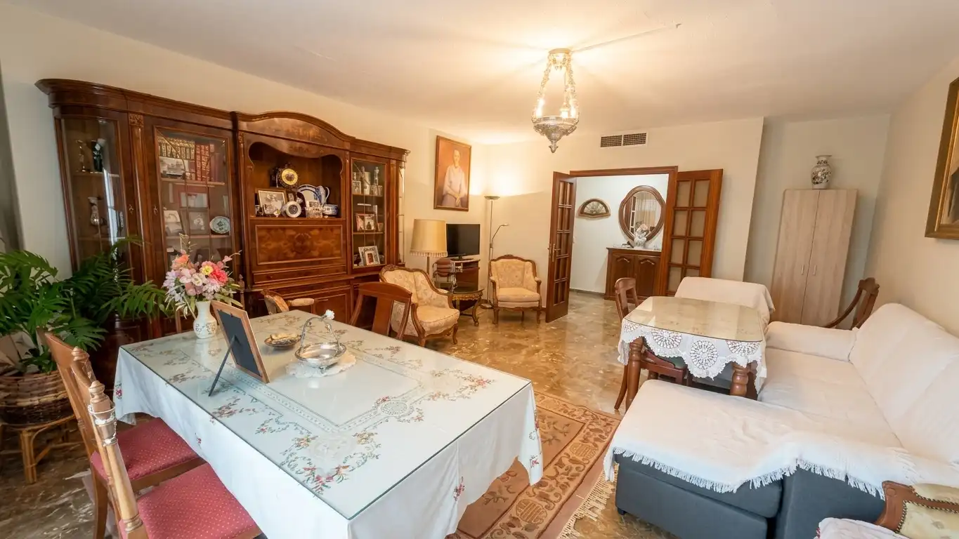 Appartamento con terrazza in vendita a Plaza de Capuchinas 1, imagen 14