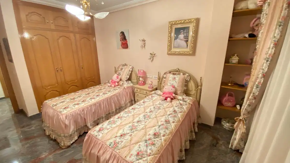 Habitación de Casa o chalet en venta en Los Alcázares con Calefacción y Trastero