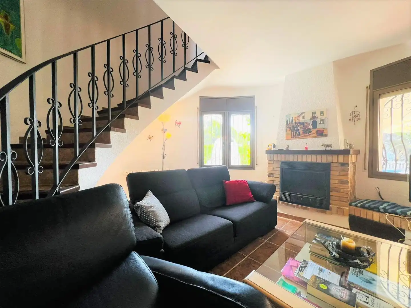Villa avec terrasse à vendre à Les Tres Cales, imagen 8