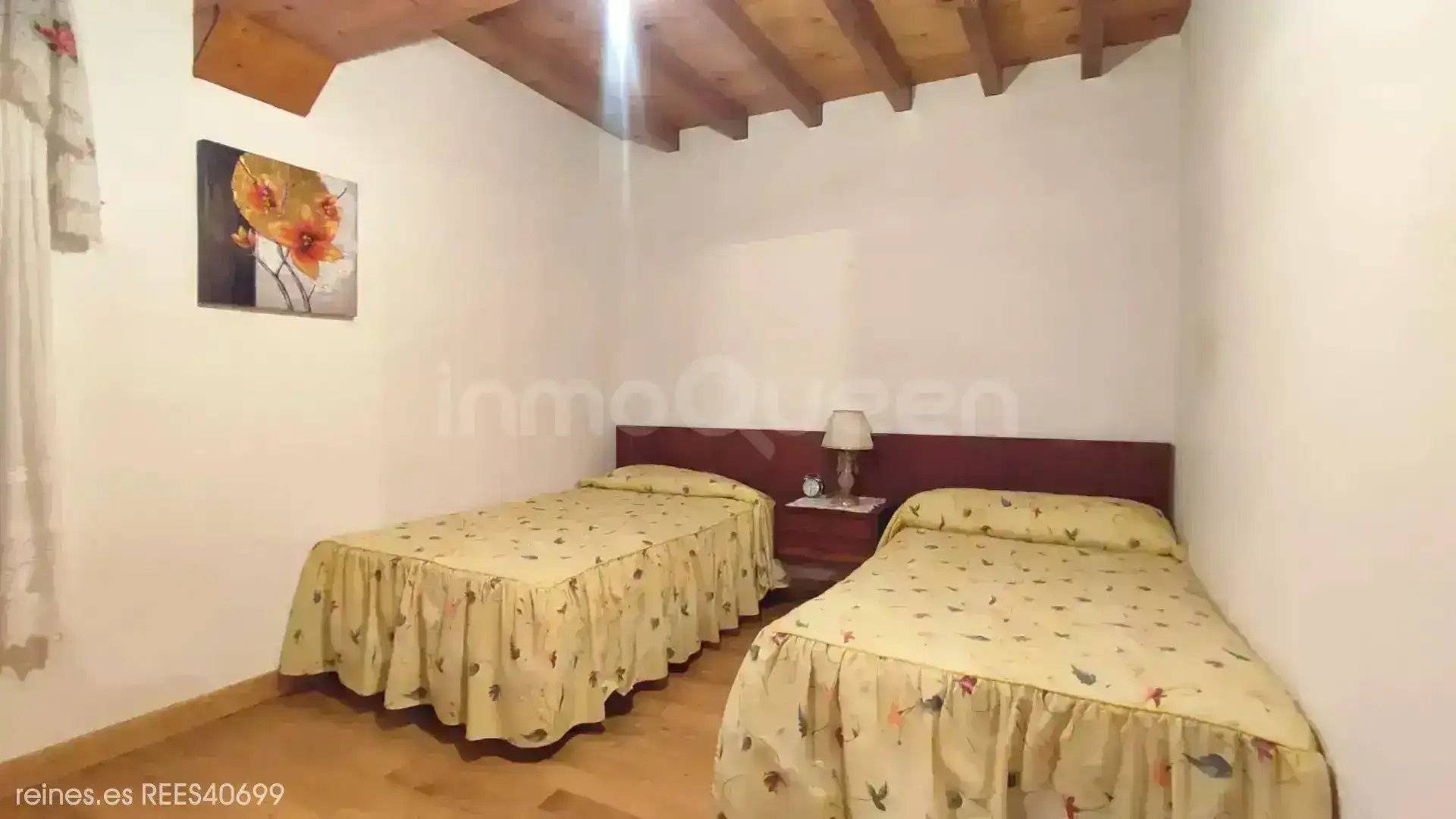Habitación de Casa o chalet en venta en Cabrales con Terraza y Amueblado