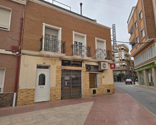 Vista exterior de Apartament en venda en Sax amb Terrassa