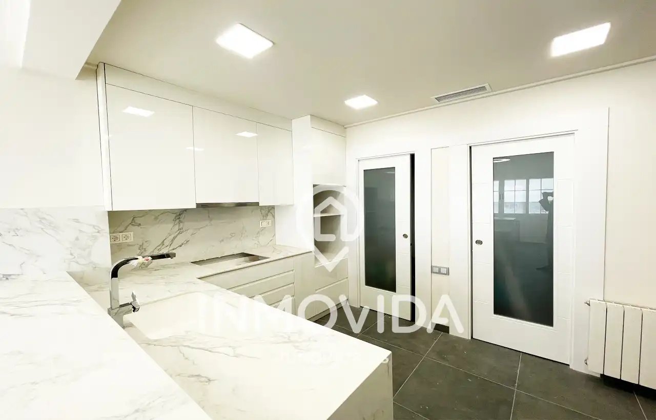 Cocina de Piso en venta en Xàtiva con Aire acondicionado y Amueblado