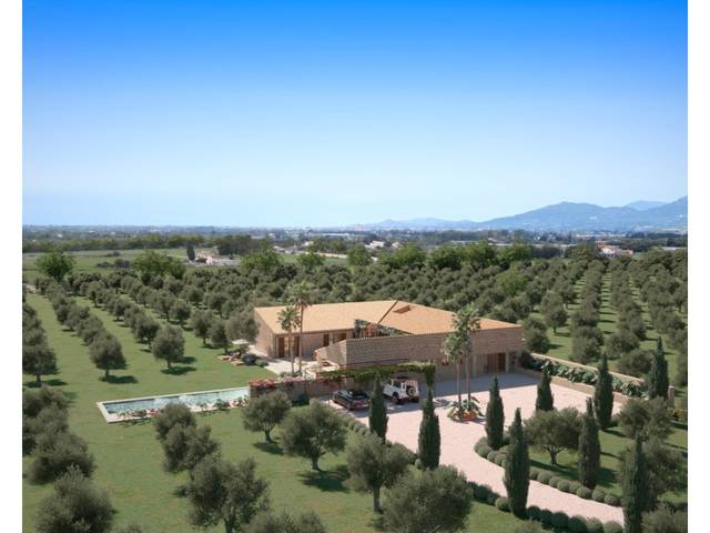 Finca rústica en Venta en Zona Periurbana